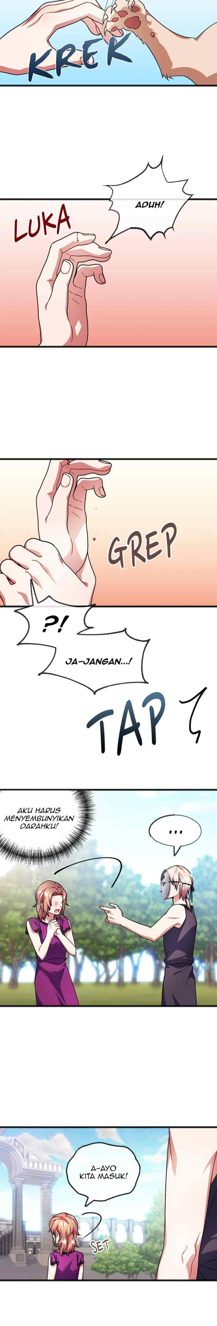 To You Who Don't Love Me chapter 40 halaman 15