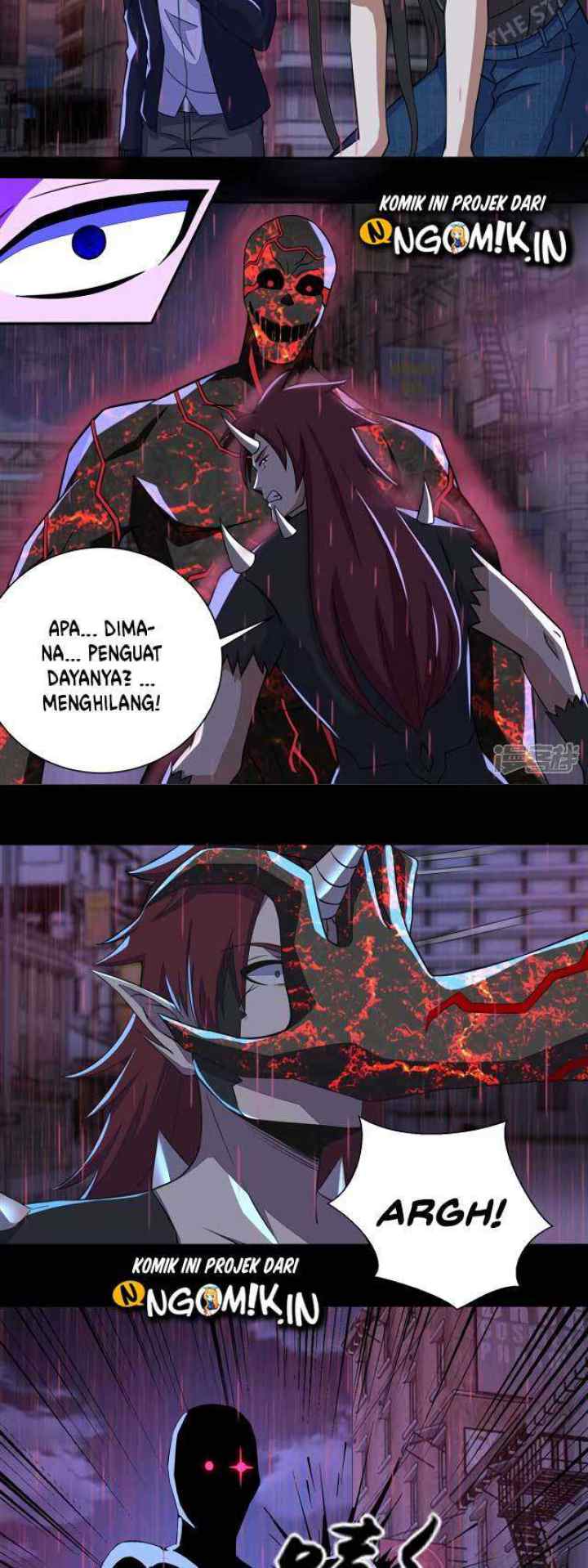 King of Apocalypse chapter 60 halaman 4