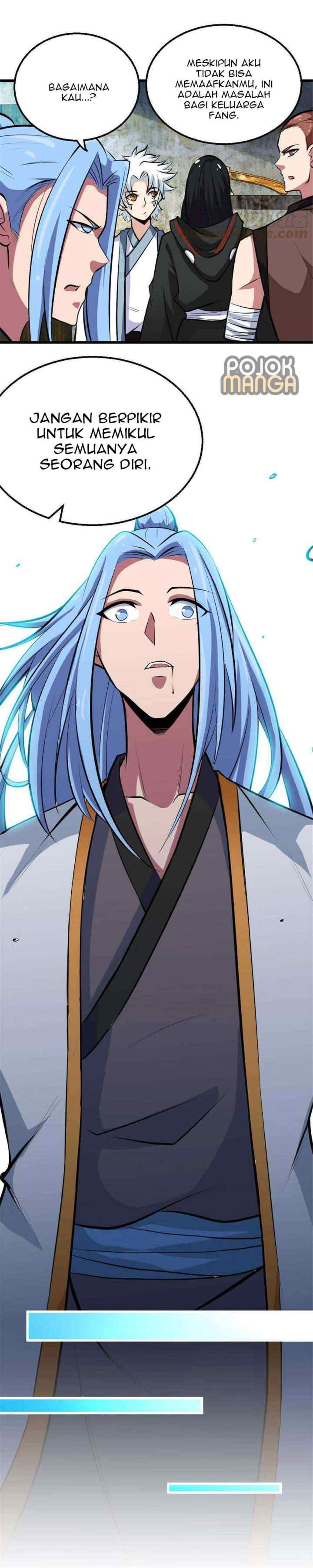 Supreme Godly System chapter 145 halaman 6