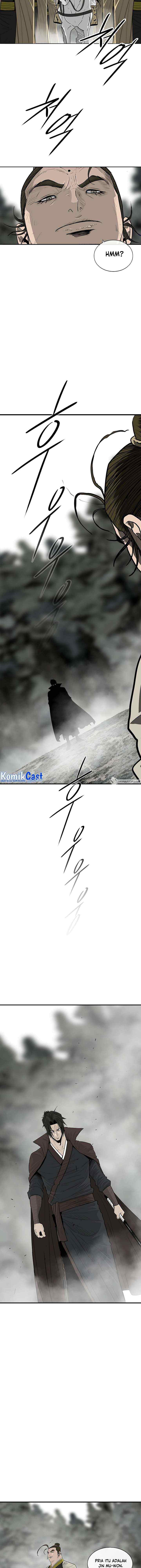 Legend of the Northern Blade chapter 192 halaman 8