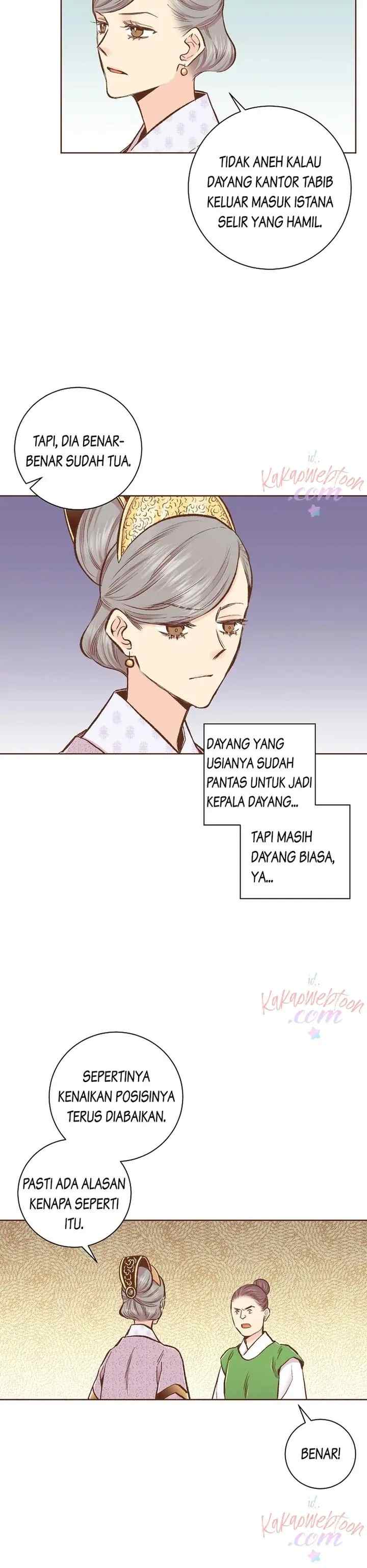 Snow Blossom chapter 363 halaman 7