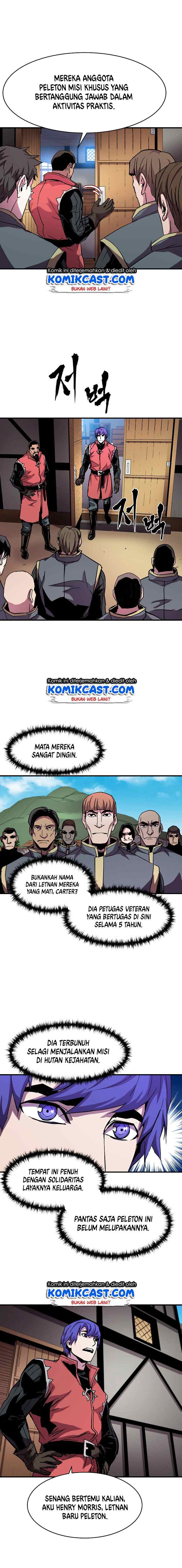 Rebirth of the 8-Circled Mage chapter 26 halaman 10