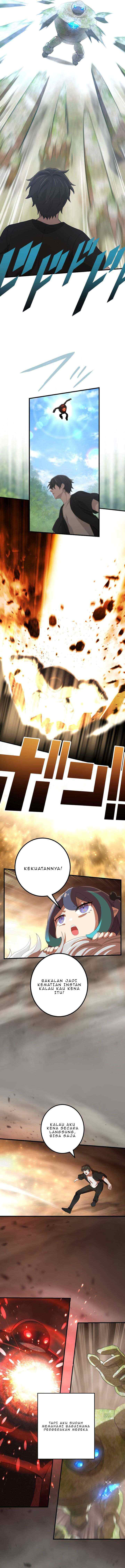 The Reincarnation of the Forbidden Archmage chapter 63 halaman 9
