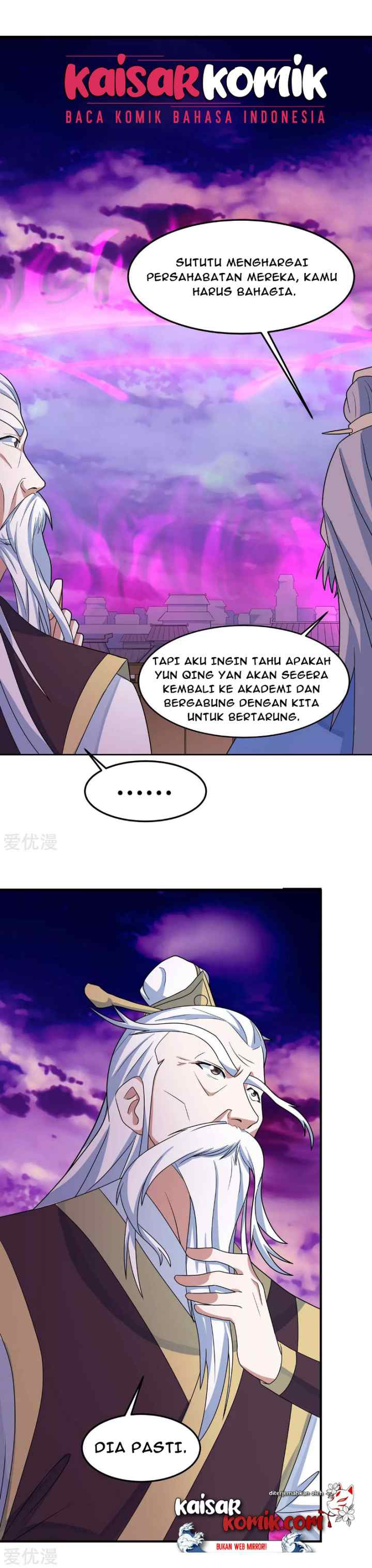 Return of Immortal Emperor chapter 126 halaman 9