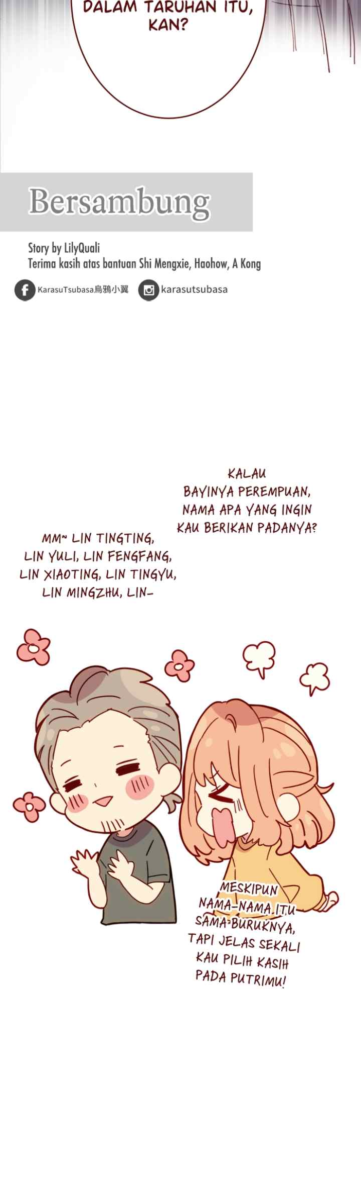 Me and My Professor S2 chapter 48 halaman 17