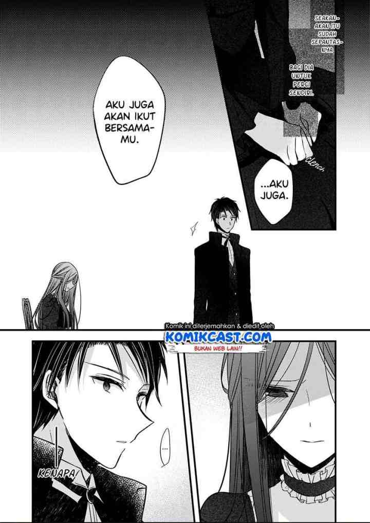 My Fiance is in Love with My Little Sister chapter 3 halaman 5