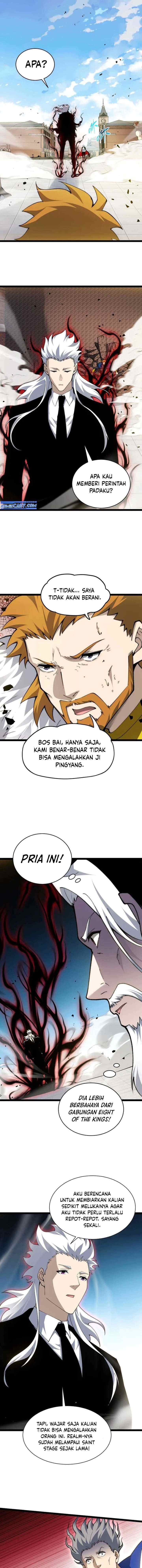 Maxed Strength Necromancer chapter 107 halaman 9
