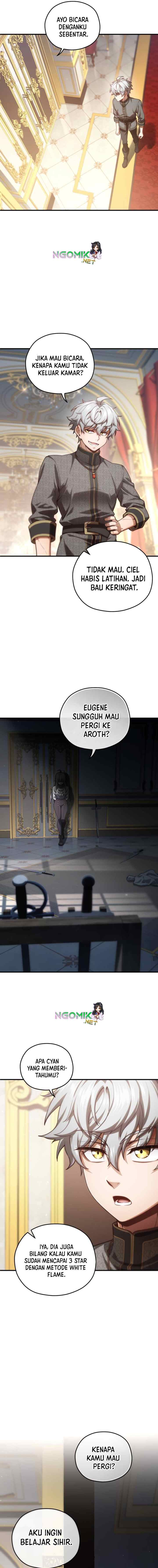 Damn Reincarnation chapter 22 halaman 15