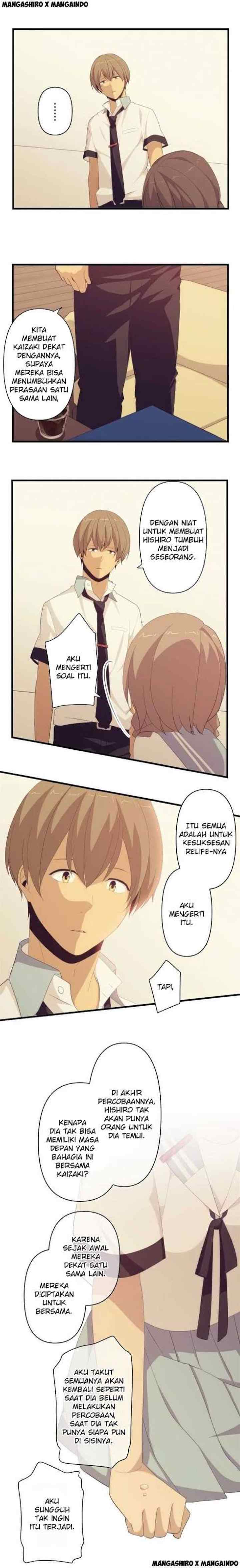 ReLIFE chapter 120 halaman 5