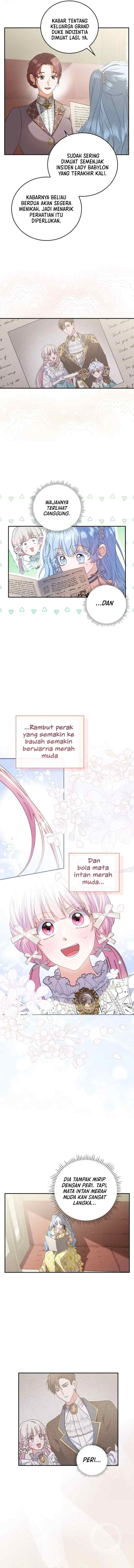 Became the Sister-in-Law of a Young Yandere chapter 23 halaman 8