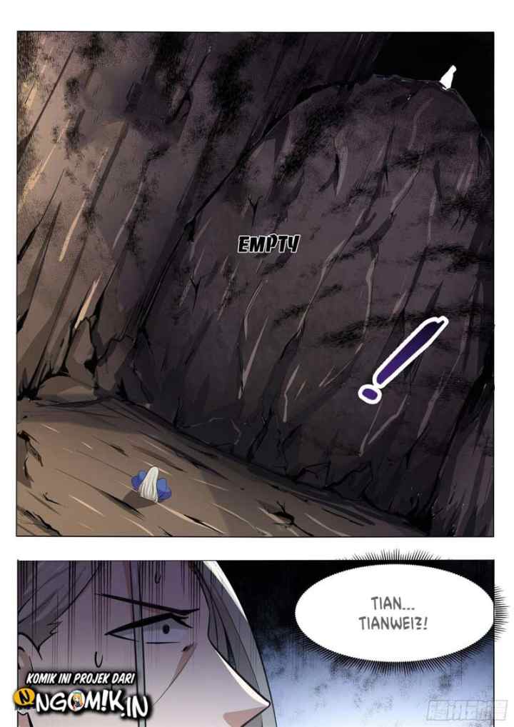 The Strongest God King chapter 135 halaman 12
