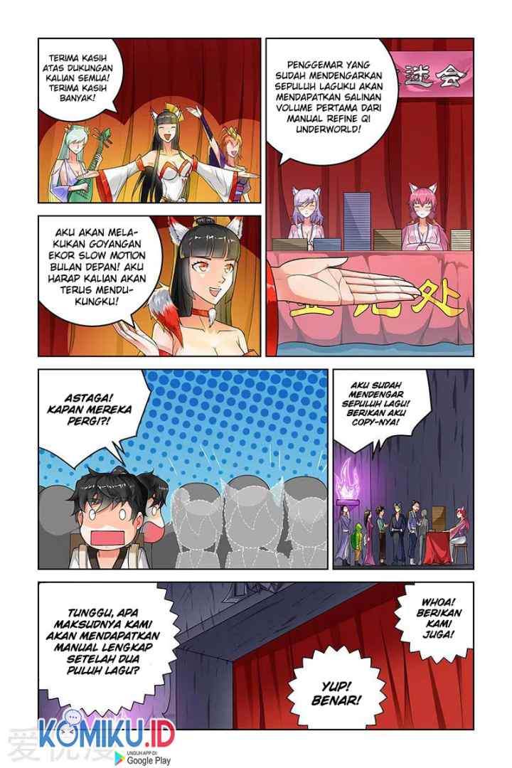 Demonic Housekeeper chapter 223 halaman 6