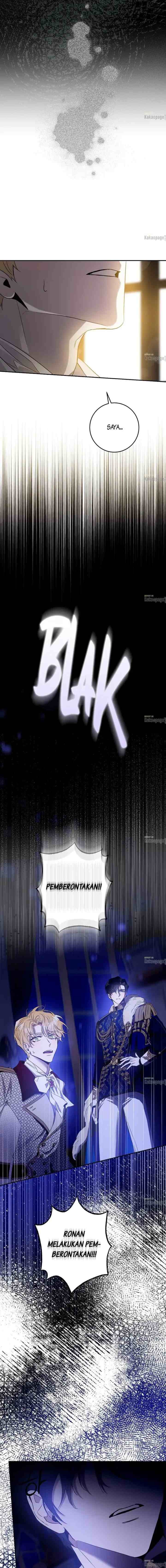 I Tamed a Tyrant and Ran Away chapter 80 halaman 19