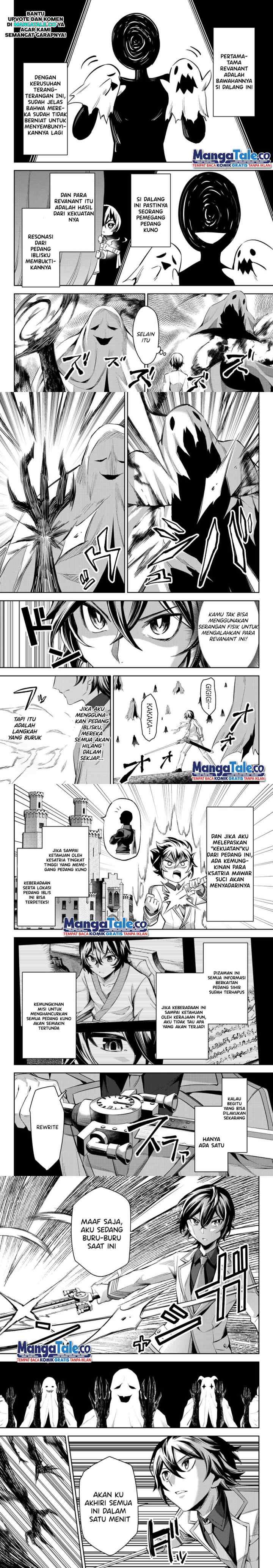 Nana Seiken to Maken no Hime chapter 7 halaman 9