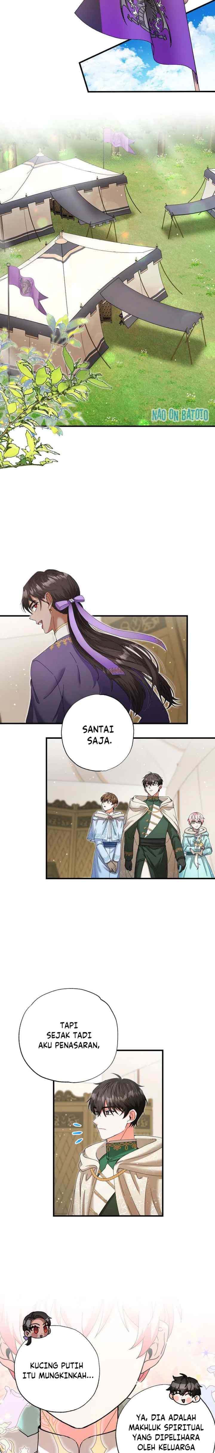 I Became the Emperor's Cat chapter 29 halaman 4
