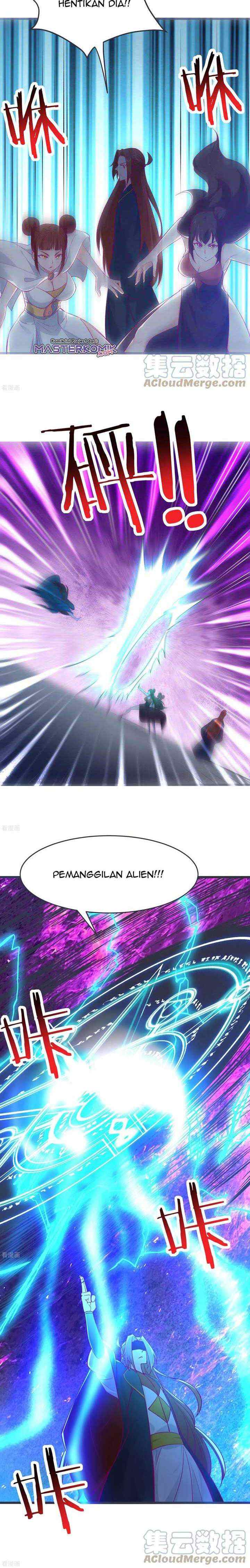 Apprentices Are All Female Devil chapter 44 halaman 8