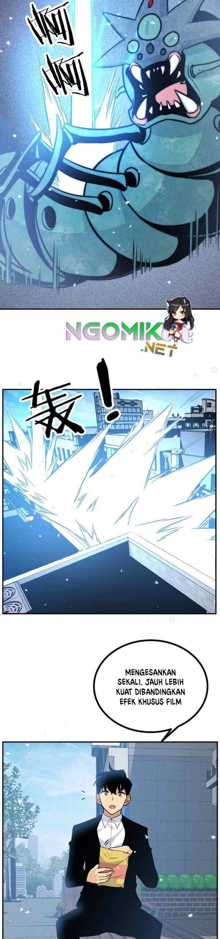 OP After 30 Days Of Sign-In chapter 5 halaman 6