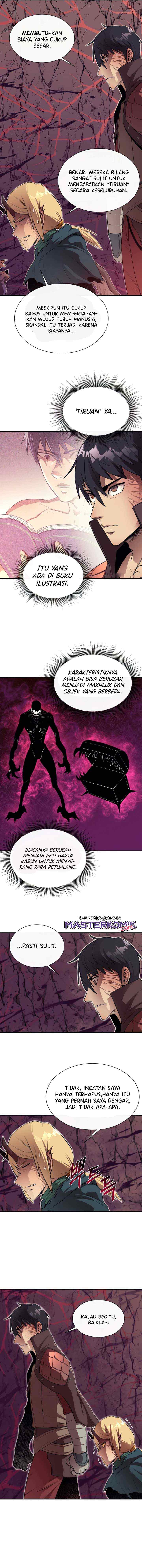 I Grow Stronger By Eating! chapter 46 halaman 10