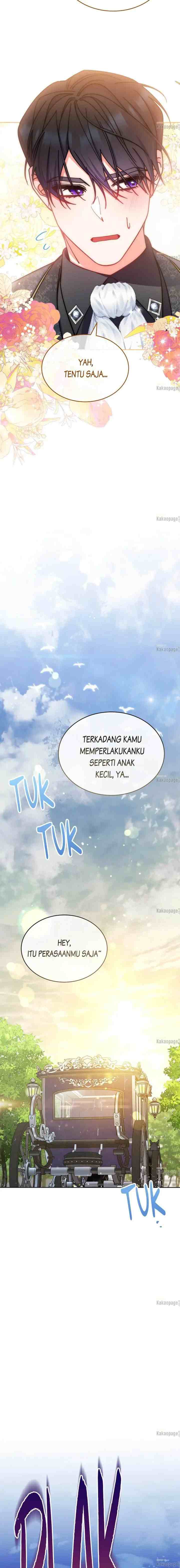 I Will Take Responsibility for the Welfare of the Male Lead chapter 37 halaman 18