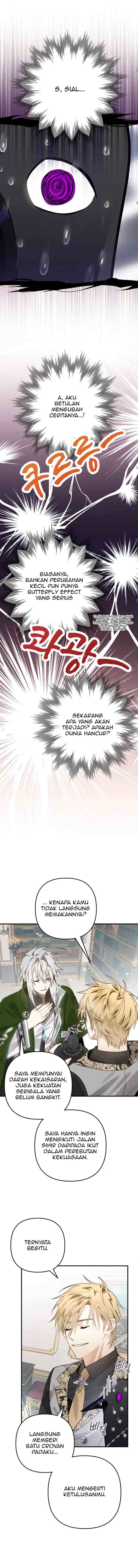Of All Things, I Became a Crow chapter 10 halaman 11