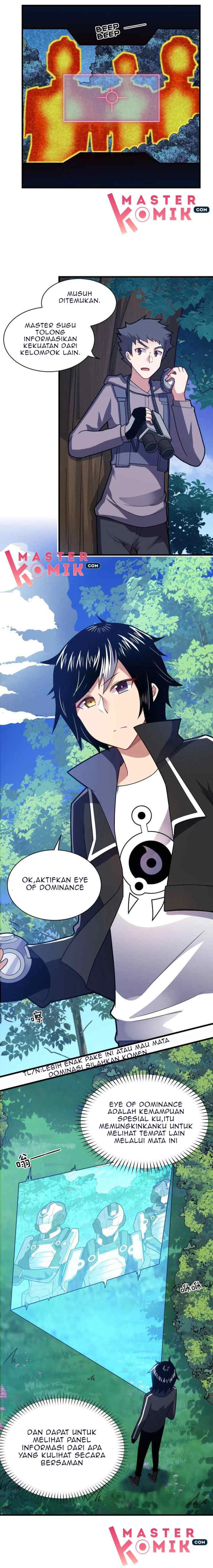 I, the Strongest Demon, Have Regained My Youth?! chapter 22 halaman 5