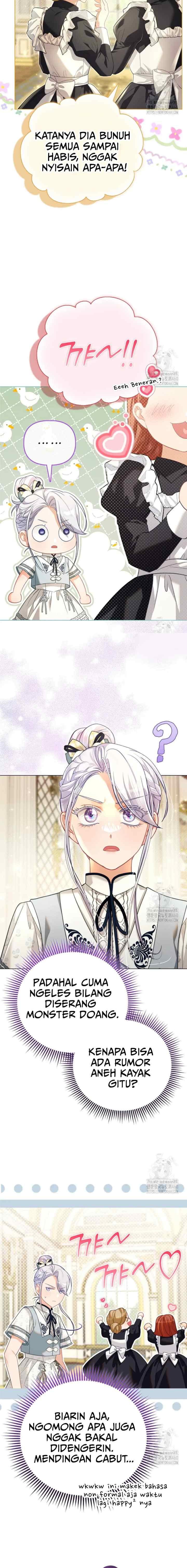 The Villainous Duke's Daughter's Special Rice Cultivation Method chapter 52 halaman 15