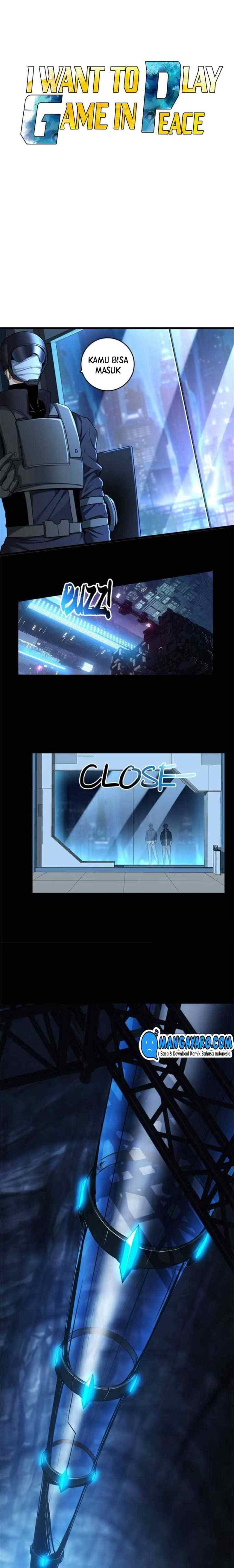 Let Me Game In Peace chapter 29 halaman 6