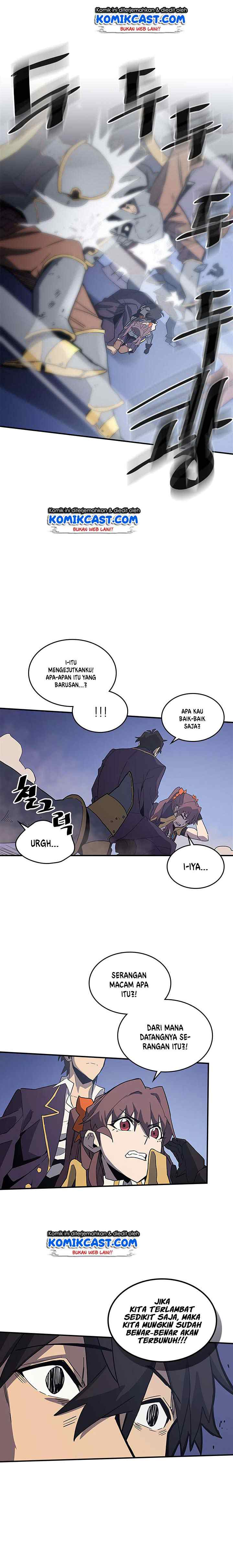 A Returner's Magic Should Be Special chapter 84 halaman 10