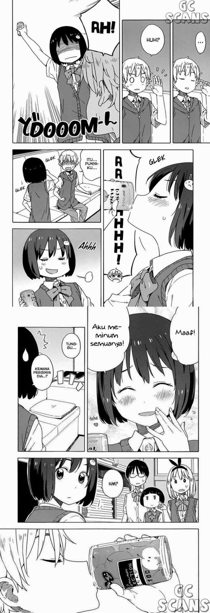Kono Bijutsubu ni wa Mondai ga Aru! chapter 15 halaman 11