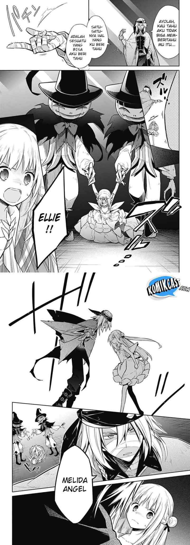 Assassin's Pride chapter 13 halaman 7