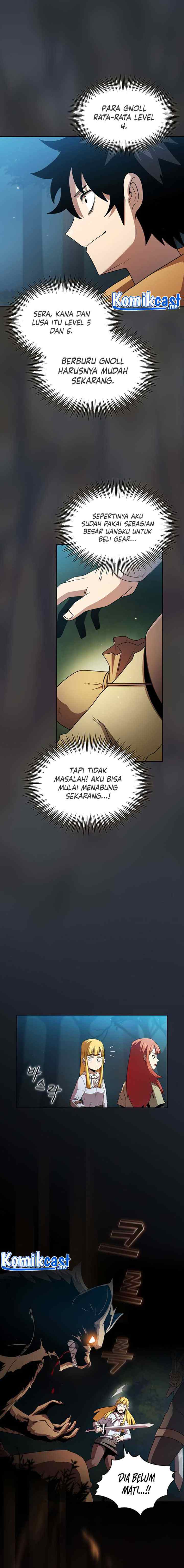 Is this Hero for Real? chapter 36 halaman 8