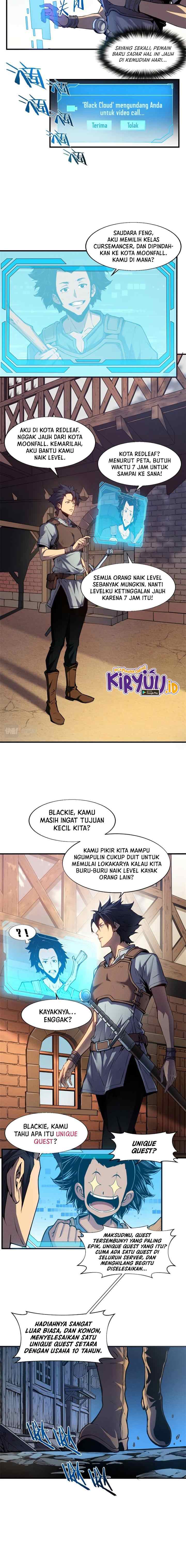 Reincarnation Of The Strongest Sword God chapter 2 halaman 6