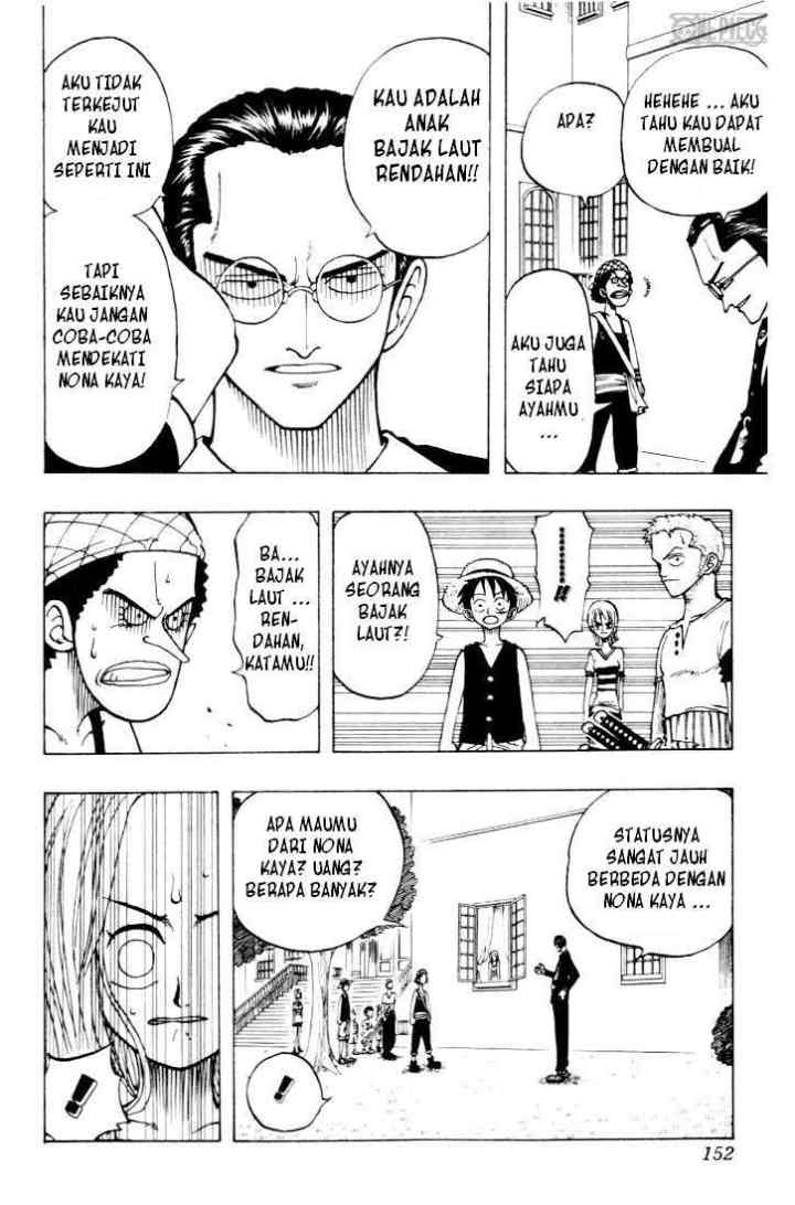 One Piece chapter 24 halaman 16