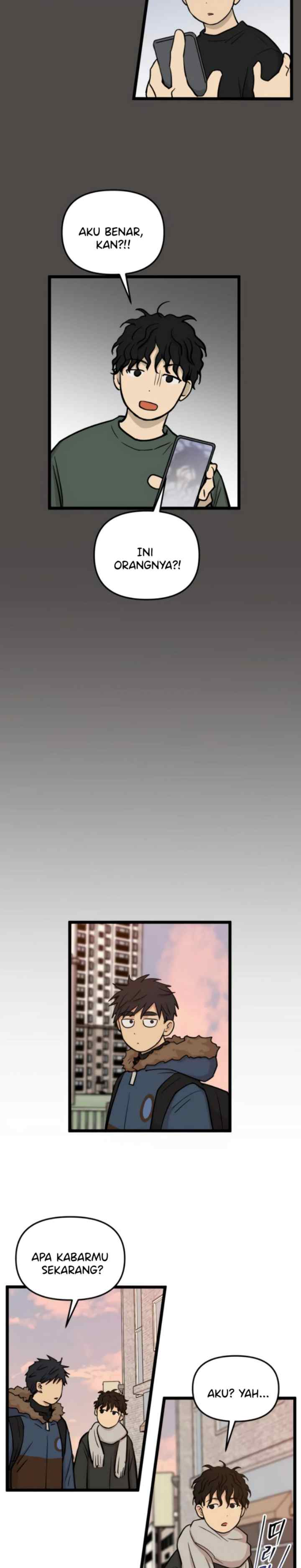 No Home chapter 261 halaman 11