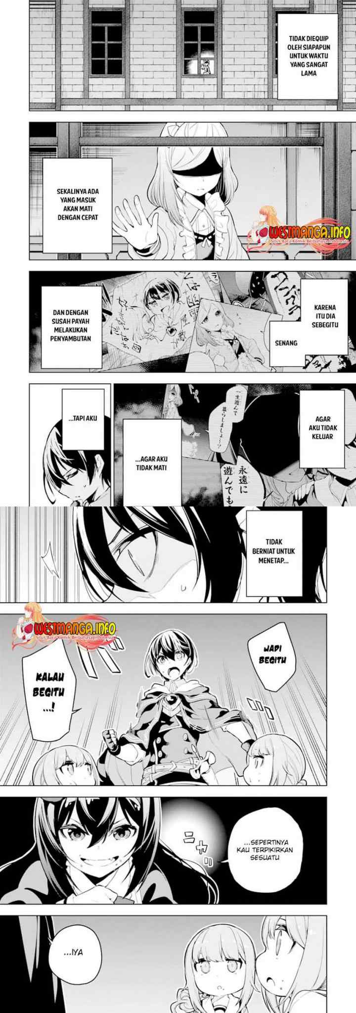 Sobiwaku Zero No Saikyou Kenshi Demo, Noroi No Soubi (kawai) Nara 9999-ko Tsuke-hodai chapter 18 halaman 18