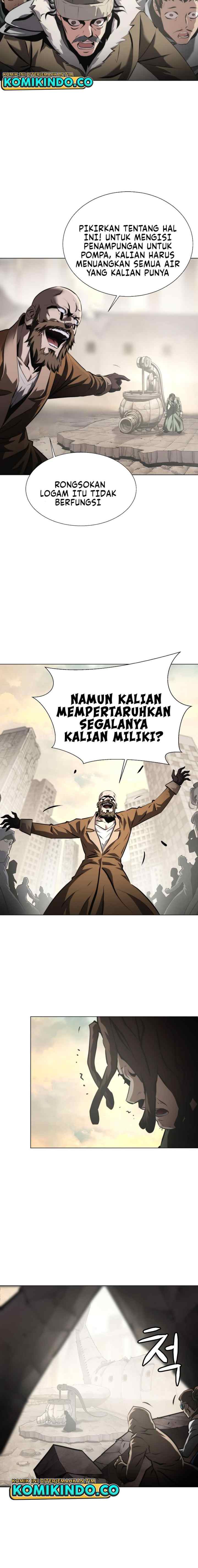 Burnout Shock chapter 40 halaman 4