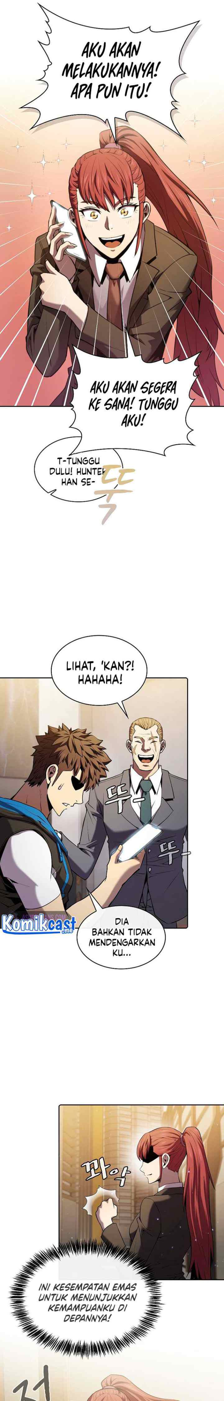 The Constellation That Returned From Hell chapter 99 halaman 12