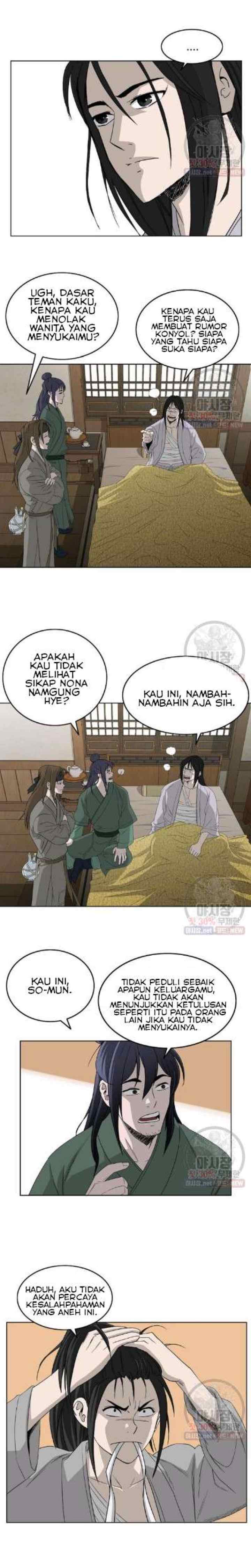 Bowblade Spirit chapter 59 halaman 9