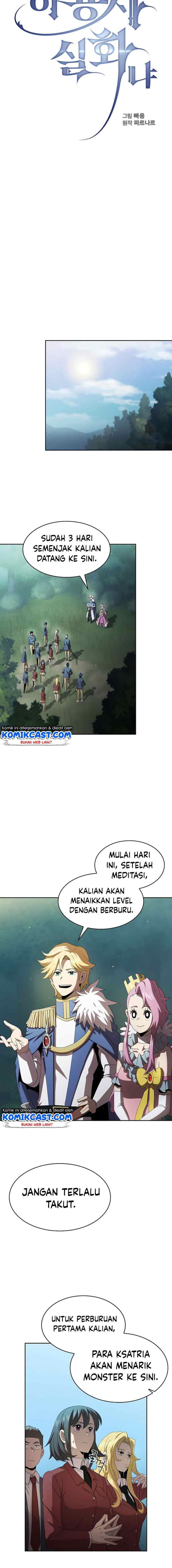 Is this Hero for Real? chapter 19 halaman 5
