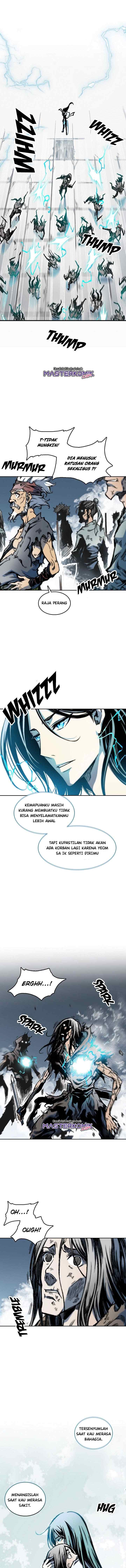 Memoir Of The King Of War chapter 63 halaman 6