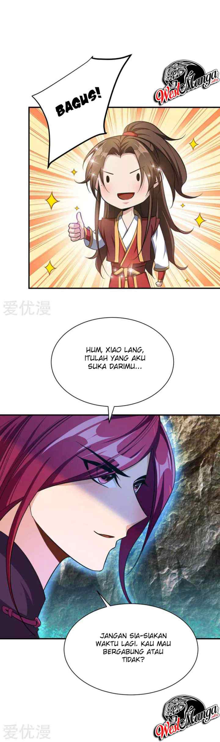 Rise of The Demon King chapter 75 halaman 7