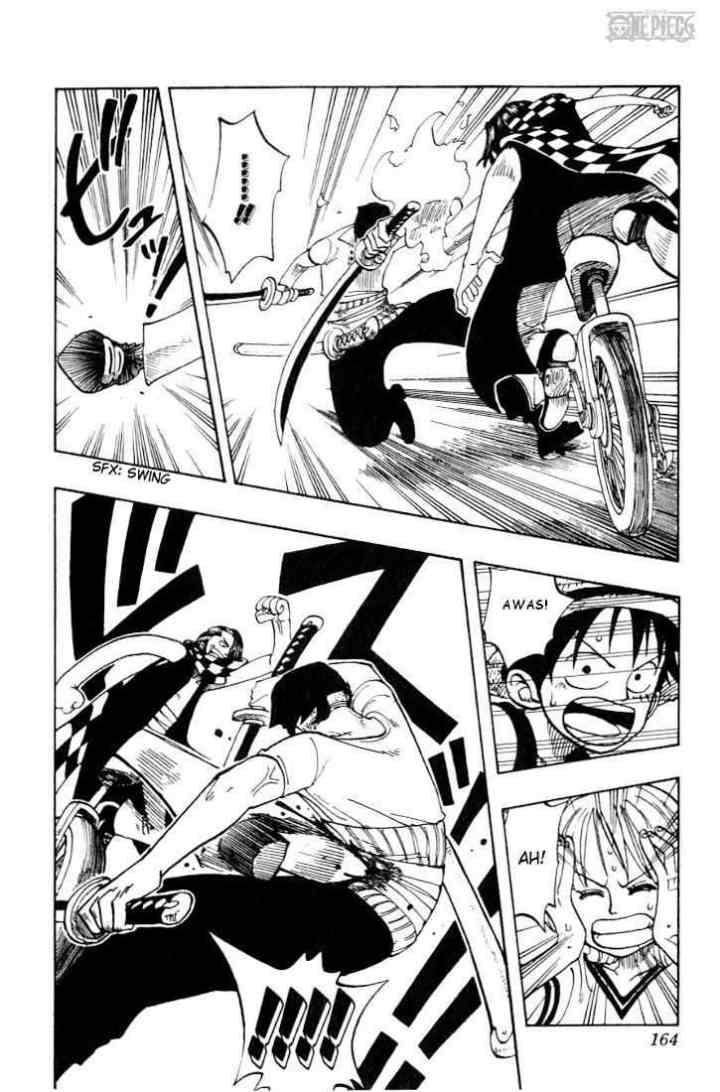 One Piece chapter 16 halaman 10