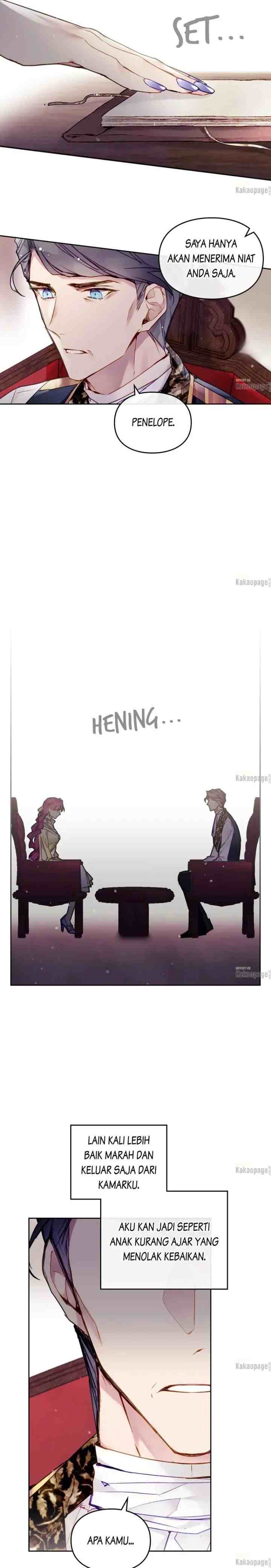 Death Is the Only Ending for the Villainess chapter 95 halaman 19