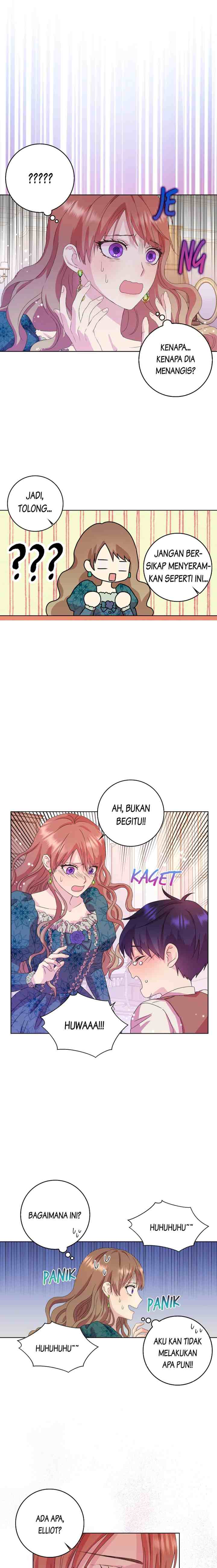 When I Quit Being a Wicked Mother in law, Everyone Becomes Obsessed With Me chapter 1 halaman 5