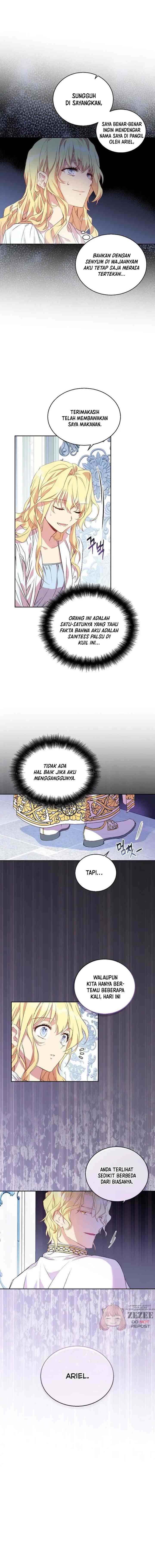 I'm a Fake Saintess but the Gods Are Obsessed chapter 2 halaman 6