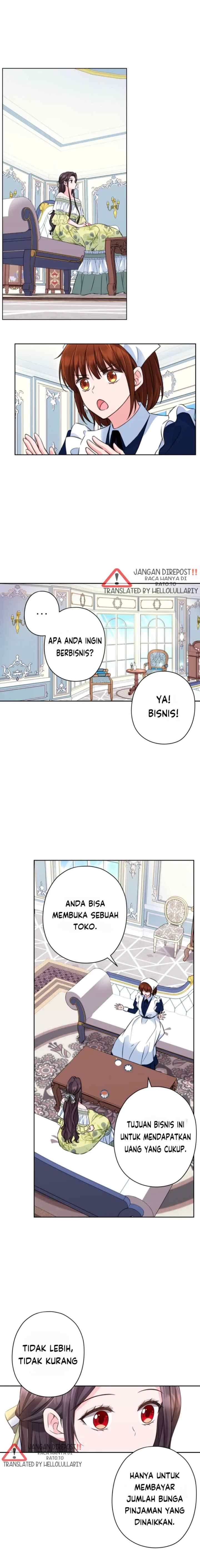 Dear My Friend chapter 43 halaman 8
