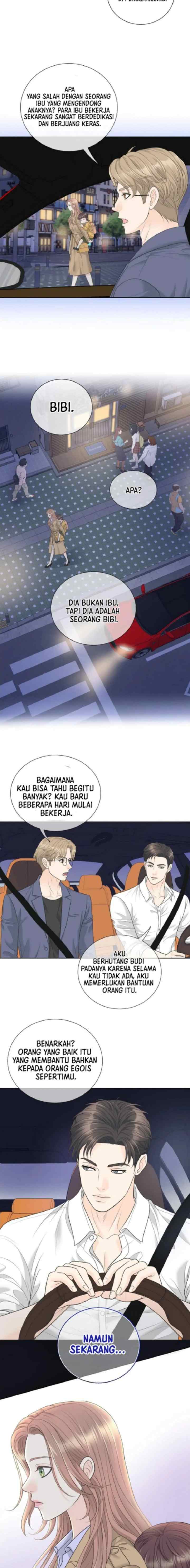 I Became a Fake Family With My Boss chapter 6 halaman 18