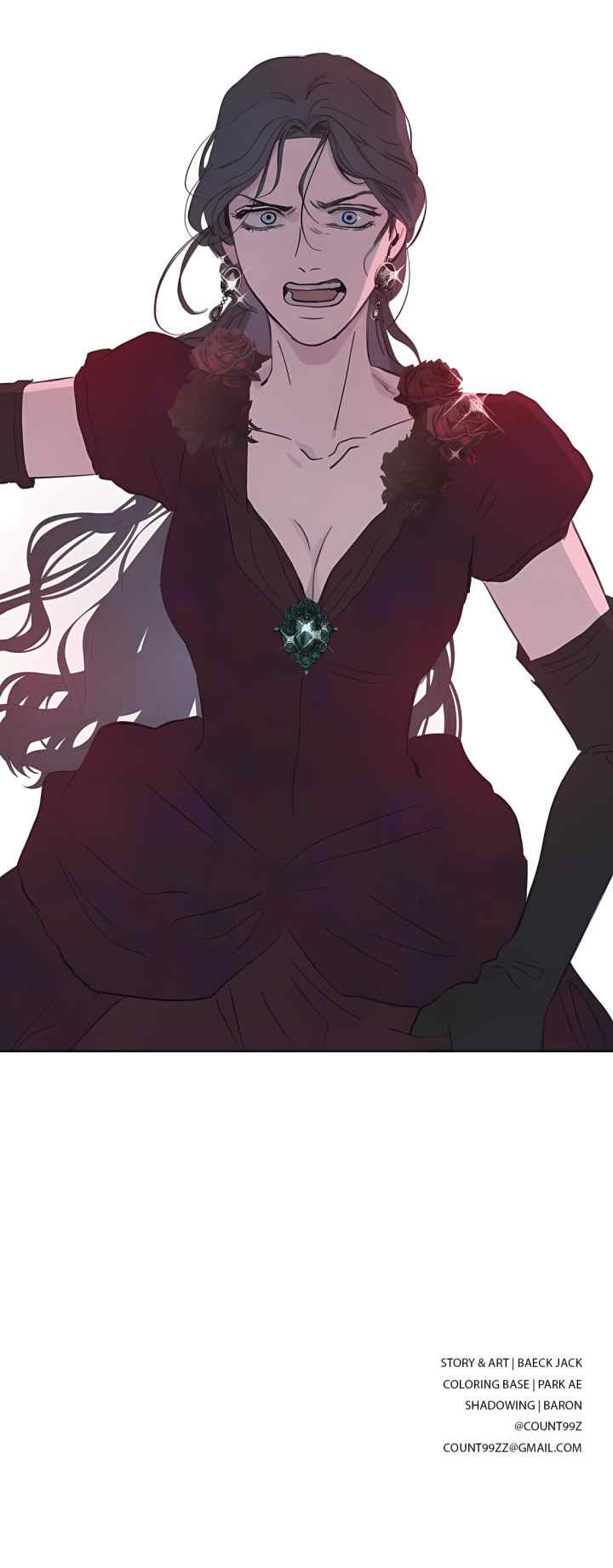 Lover of Green Midnight chapter 31 halaman 7