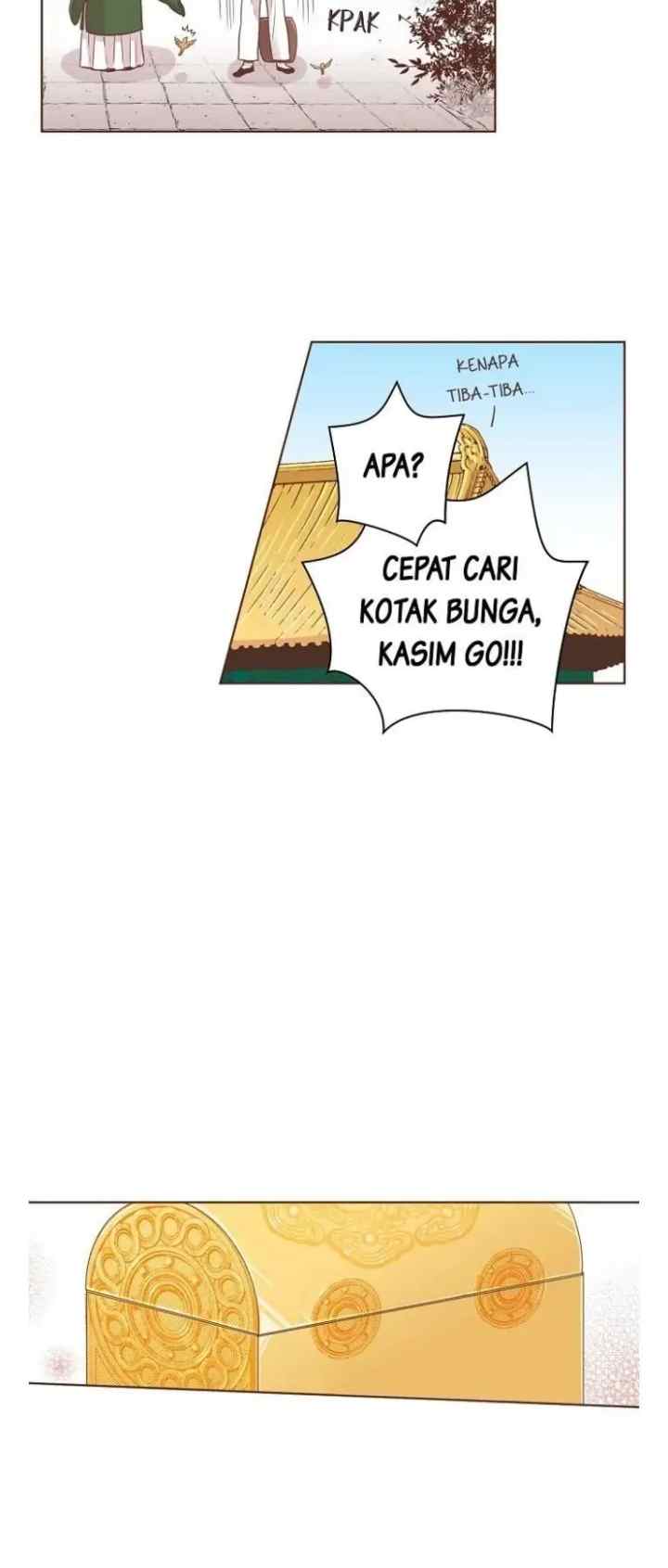 Snow Blossom chapter 84 halaman 10