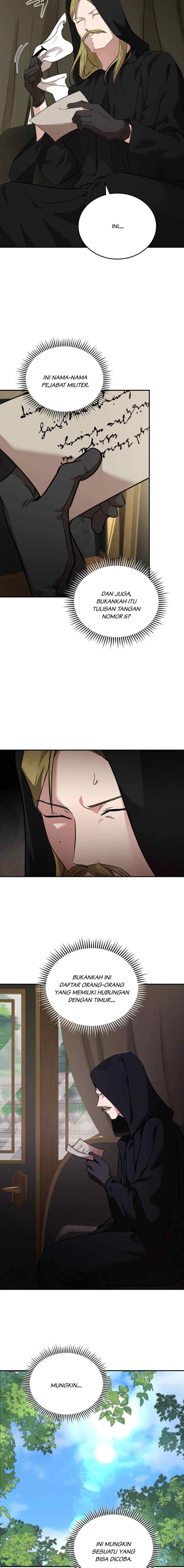 The Villainess Lives Twice chapter 200 halaman 10